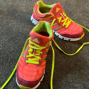 Adidas climate cool running shoes